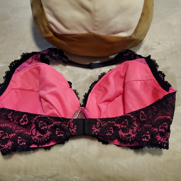 - La Senza halter style underwire padded bra-EUC - Picture 4 of 7